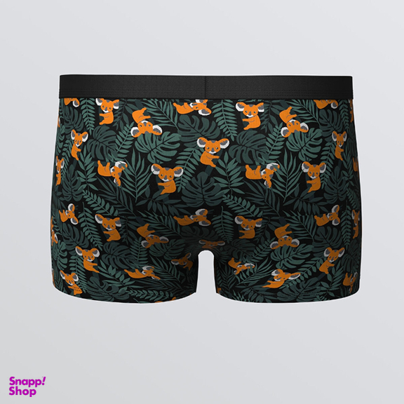 شورت مردانه ال سی وایکیکی مدل TURK165 مجموعه سه عددی