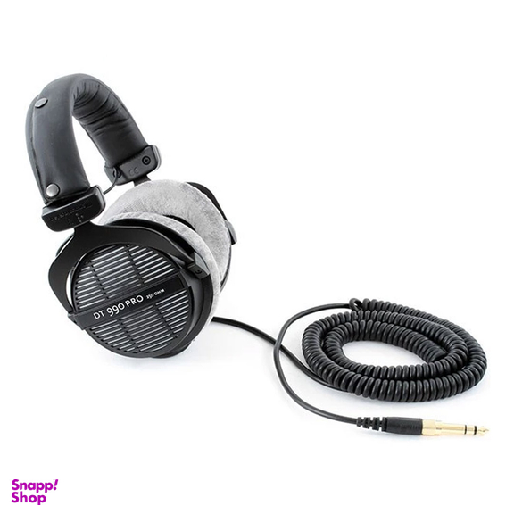 هدفون استودیویی 250 اهمی بیرداینامیک مدل DT 990 Pro