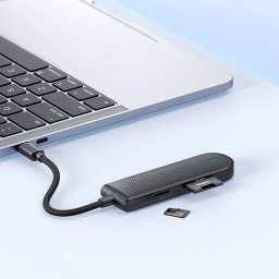 هاب 5 پورت USB-C مک دودو مدل HU-1430
