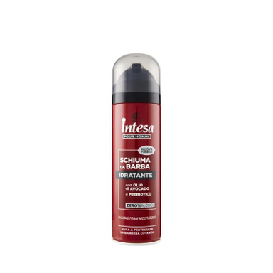 فوم اصلاح اینتسا مدل Idratante حجم 300 میلی لیتر