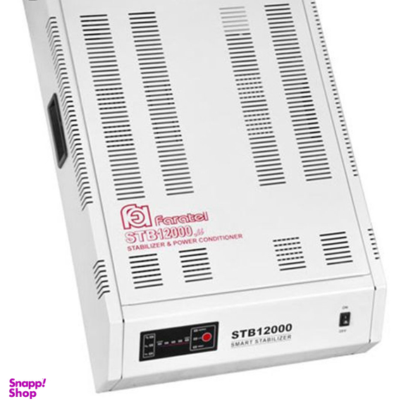 استابلایزر فاراتل مدل STB12000µ ظرفیت 12000VA
