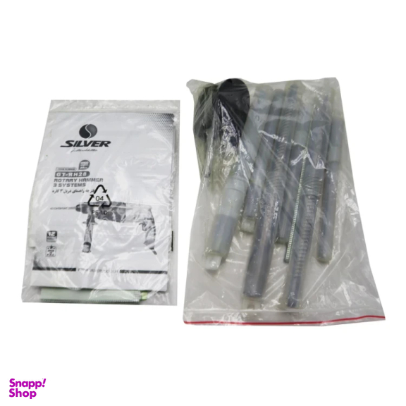 دریل بتن کن سیلور مدل YP-GT-RH28-1050W