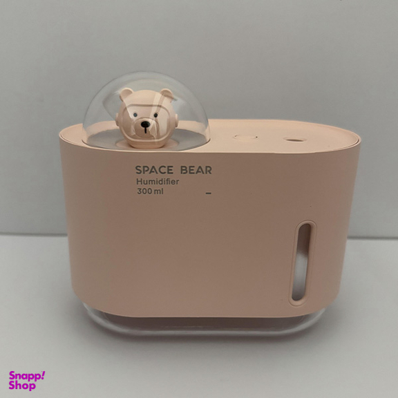 دستگاه بخور سرد h2o طرح خرسی مدل space bear