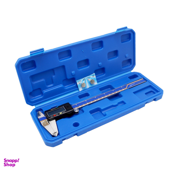 کولیس دیجیتالی مدل گوریلا کد YP-0200MM گستره 0-200 میلیمتر