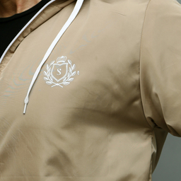 کاپشن مردانه سارزی مدل bdkrm