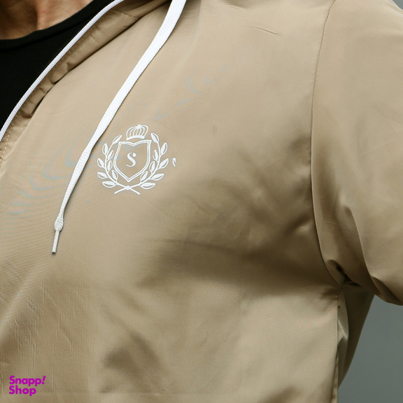 کاپشن مردانه سارزی مدل bdkrm