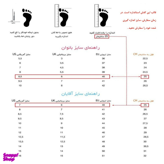 کفش طبی زنانه چرم ریباری مدل R8 رنگ مشکی