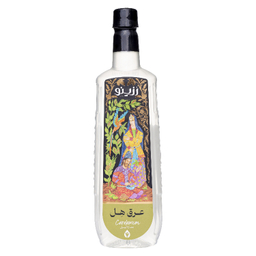 عرق هل رزینو حجم 750 میلی لیتر