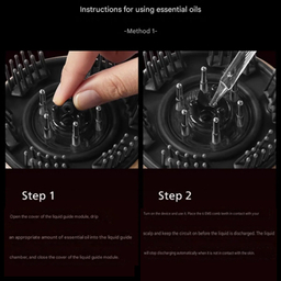 ماساژور برقی سر فیلیپس مدل PPM5303H