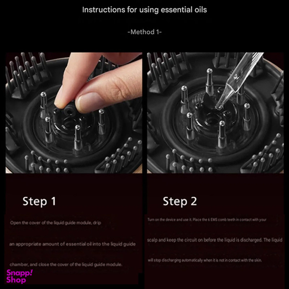 ماساژور برقی سر فیلیپس مدل PPM5303H