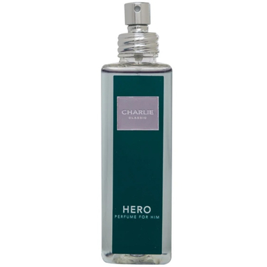 عطر مردانه چارلی مدل Hero حجم 100 میلی لیتر