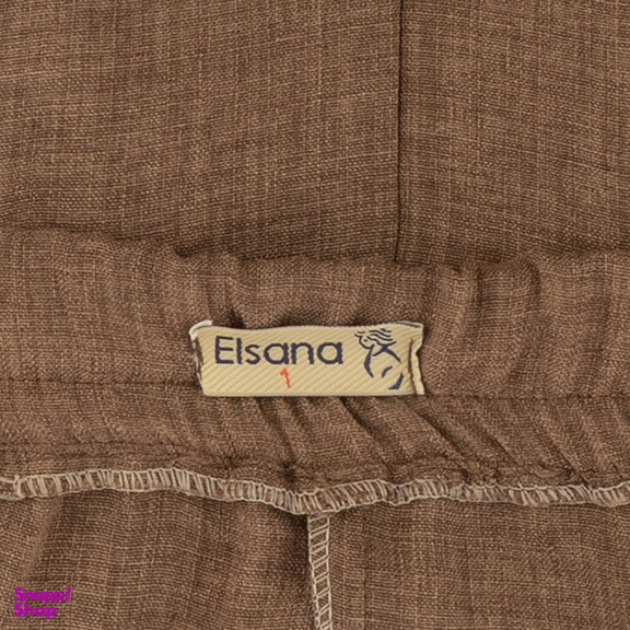 ست مانتو و شلوار زنانه السانا مدل اقاقیا کد 228751