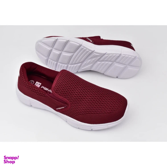 کفش پیاده روی مردانه پاما مدل GD-3533385