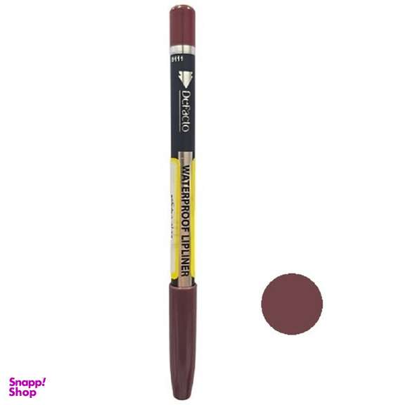 مداد لب دفکتو مدل W11 شماره 11