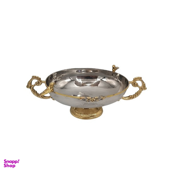 میوه خوری برنجی مدل گنجشک کد 88523M