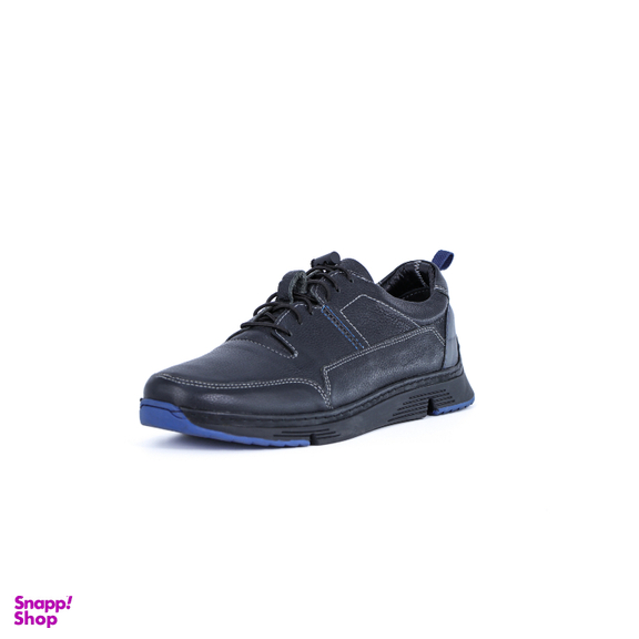 کفش روزمره مردانه کد 112 رنگ مشکی