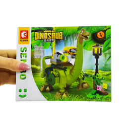 ساختنی 94 قطعه سیمبوبلاک مدل 205055_6