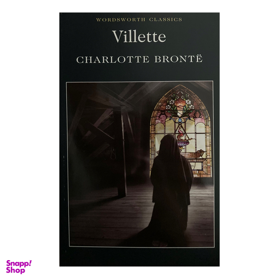 کتاب Villette اثر شارلوت برونته نشر وردز ورث ادیشن