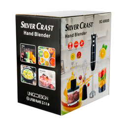 گوشت کوب برقی سیلورکرست کد 8008