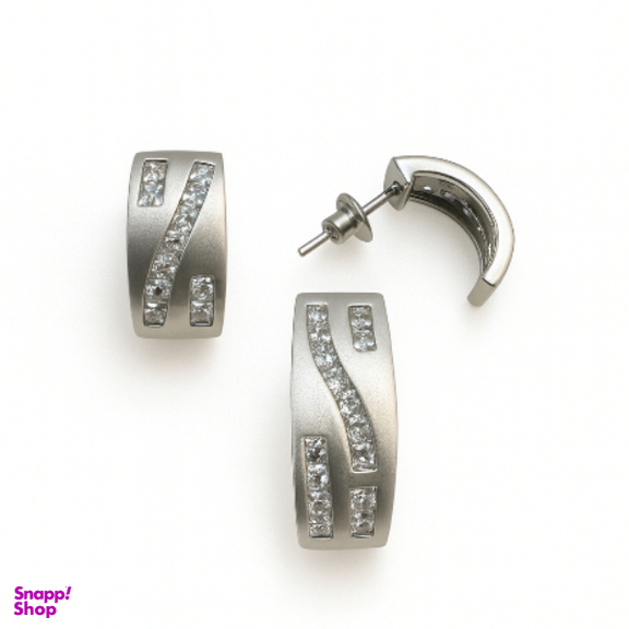 نیم ست نقره زنانه کد JWSET 1045400