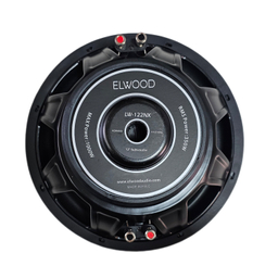 ساب ووفر خودرو الوود مدل LW-122NX