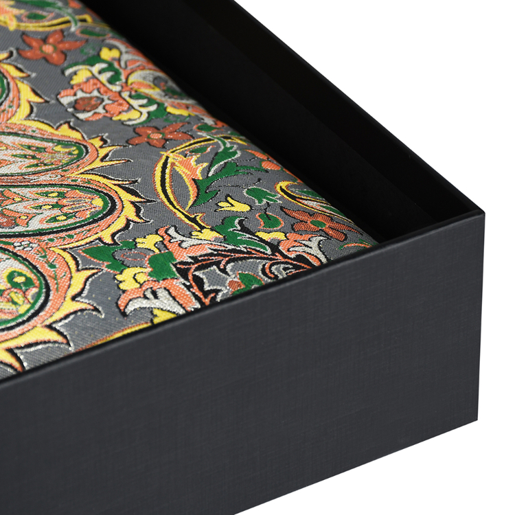 ترمه هفت رنگ همادیس طرح افشار کد TR04