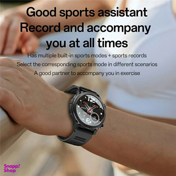 ساعت هوشمند یسیدو مدل IO31