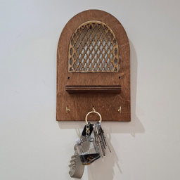 جاکلیدی دیواری کد 2222