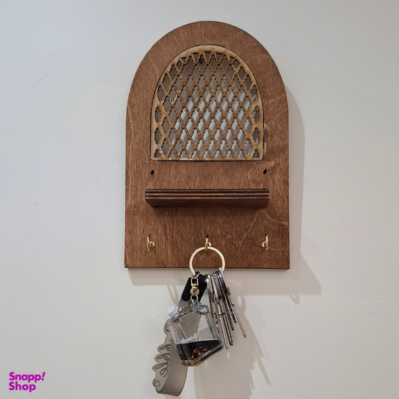 جاکلیدی دیواری کد 2222