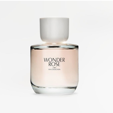 عطر زنانه زارا مدل واندر رز