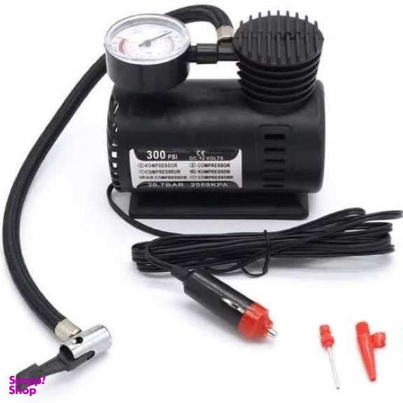 پمپ باد فندکی کد DC12V0