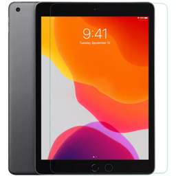 محافظ صفحه نمایش 5D اپیکوی مدل Super Power مناسب برای تبلت اپل iPad 10.2 (2021)/ iPad 10.2 (2020)/ iPad 10.2 (2019)