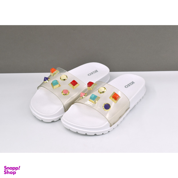 دمپایی زنانه کیتو مدل نگین کد 12300