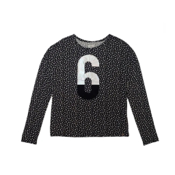 بلوز دخترانه کد 4733