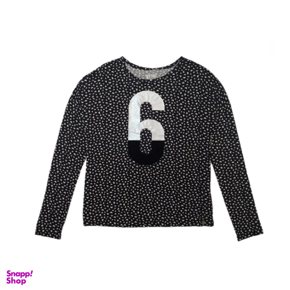 بلوز دخترانه کد 4733