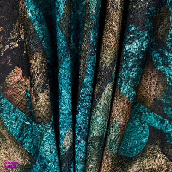 شال زنانه طرح عشق