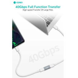 مبدل USB-C کوتتسی مدل 87614