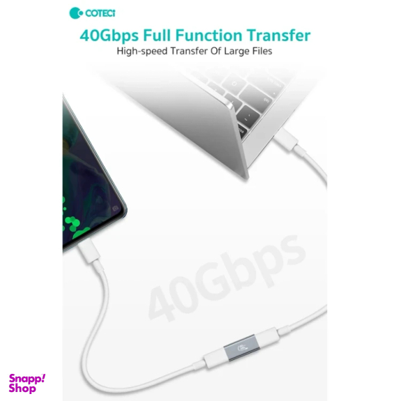 مبدل USB-C کوتتسی مدل 87614