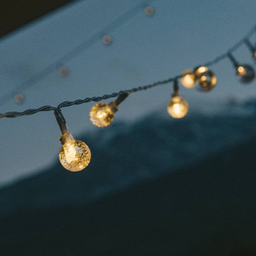 ريسه روشنایی Naturehike مدل Star Point Atmosphere String Lights کد DQ028