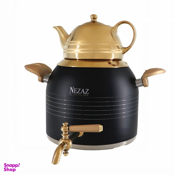 ست کتری و قوری نزاز مدل 3029