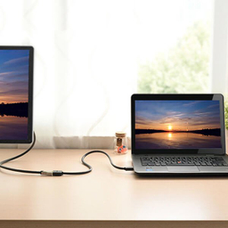 کابل افزایش طول HDMI 2.0 یوگرین مدل HD107 کد 10146 طول 5 متر