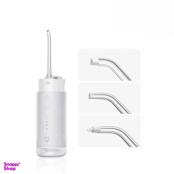 دهانشوی و واتر جت میجیا مدل Mijia Portable Oral Irrigator F400 Teeth Flosser
