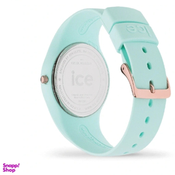 ساعت عقربه ای زنانه آیس کد 001068 رنگ سبزآبی