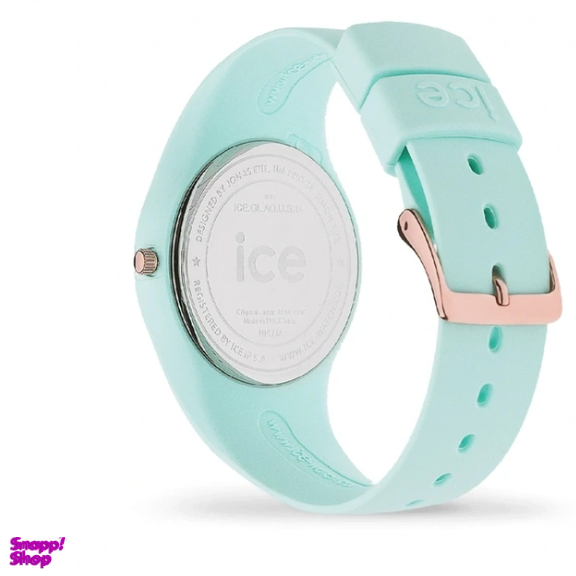 ساعت عقربه ای زنانه آیس کد 001068 رنگ سبزآبی
