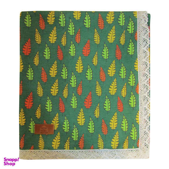 رومیزی هوم اند لایف مدل پاییز S طرح برگ