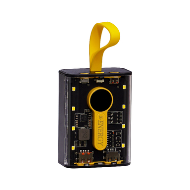 پاوربانک ایکس-انرژی مدل X-812T 20W ظرفیت 10000 میلی آمپر ساعت