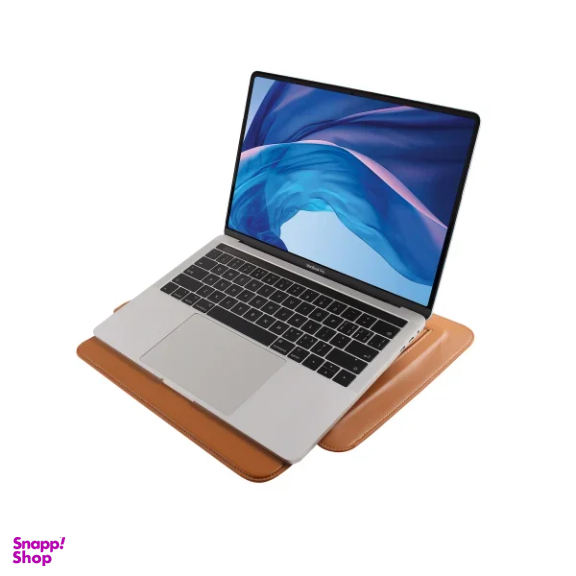 کیف لپ تاپ جی سی پال مدل Multifunction Sleeve Stand مناسب لپ تاپ تا سایز 13 اینچ