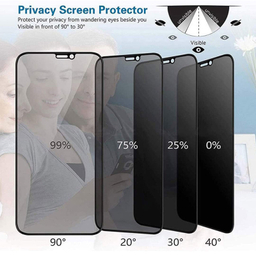 محافظ صفحه نمایش حریم شخصی اِپیکوی مدل Privacy Airbag مناسب برای گوشی موبایل سامسونگ Galaxy A73 5G/ A72 4G/5G / M54 / M53 5G/ M52 / M51/ A71/ A81/ A91 / M62/ F62/ S10 Lite/ Note 10 Lite