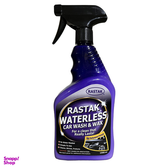 اسپری کارواش رستاک مدل ULTRA WATERLESS حجم 1000 میلی لیتر
