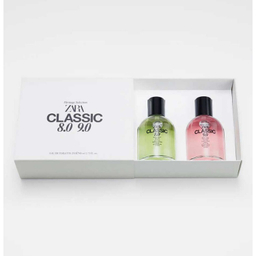 ادوتویلت مردانه زارا مدل Classic 8.0 & Classic 9.0 مجموعه 2 عددی